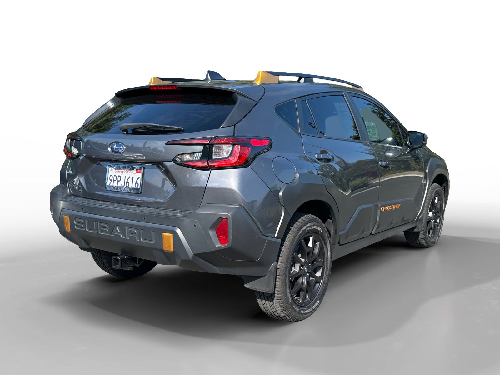 Used 2024 Subaru Crosstrek 2.5i Wilderness w/ Wilderness Package AWD/4WD image 5