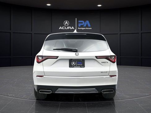 Certified 2025 Acura MDX SH-AWD image 27