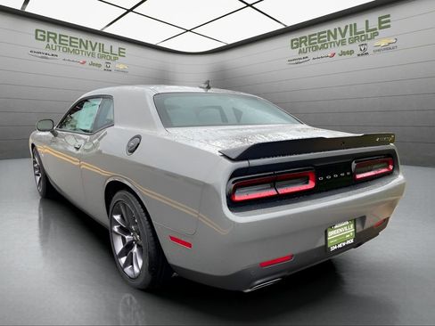 Used 2023 Dodge Challenger R/T Scat Pack w/ Plus Package RWD image 3
