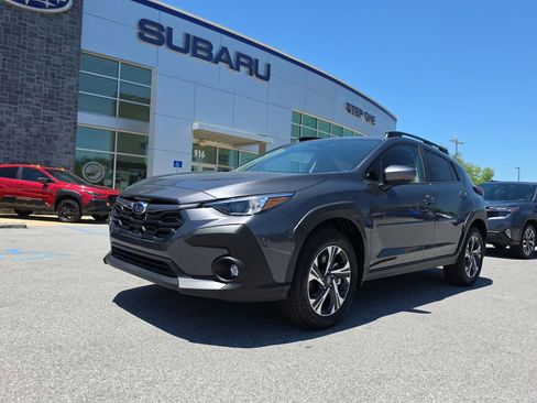 New 2026 Subaru Crosstrek 2.0i Premium AWD/4WD image 2