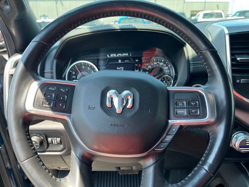 Used 2022 RAM 2500 Laramie w/ Night Edition AWD/4WD image 17