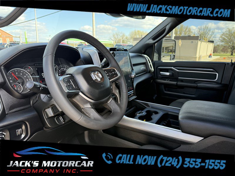 Used 2025 RAM 2500 Big Horn AWD/4WD image 26