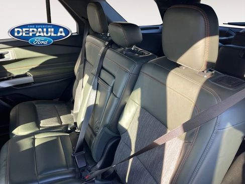 Used 2024 Ford Explorer Timberline w/ Timberline Technology Package image 17