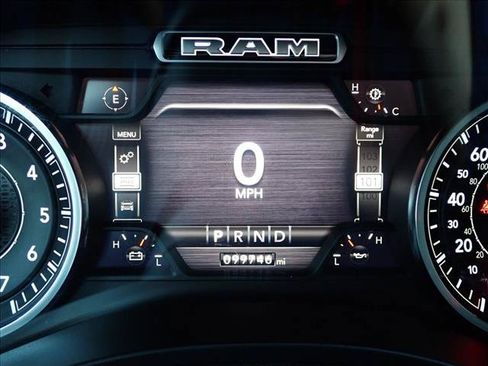 Used 2020 RAM 1500 Big Horn AWD/4WD image 24