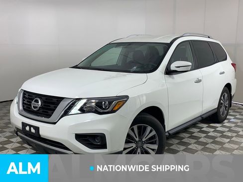 Used 2020 Nissan Pathfinder S image 3