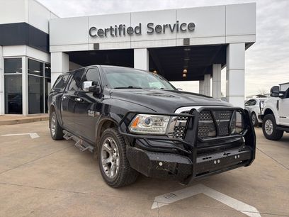 Used 2016 RAM 1500 Laramie w/ Convenience Group