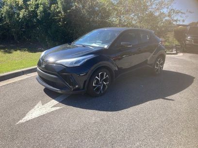 Used 2022 Toyota C-HR XLE