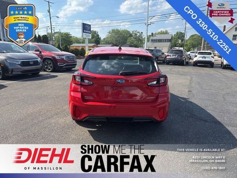 Used 2024 Subaru Impreza 2.0i Sport AWD/4WD image 6