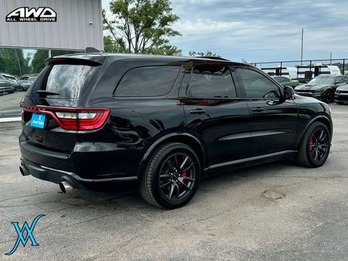 Used 2018 Dodge Durango SRT w/ SRT Interior Appearance Group AWD/4WD image 7