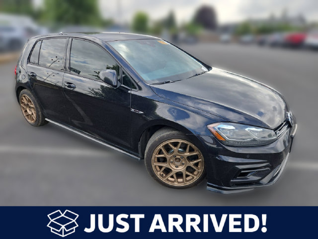 Used 2018 Volkswagen Golf R 4-Door AWD/4WD 360° Tour