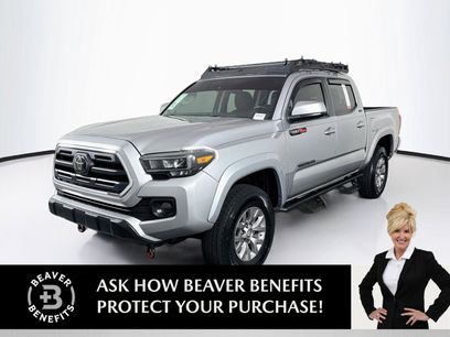 Used 2019 Toyota Tacoma SR5