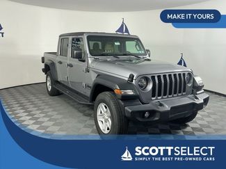 Used 2020 Jeep Gladiator Sport w/ Quick Order Package 24S video 1
