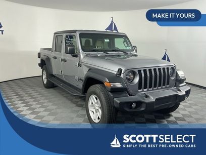 Used 2020 Jeep Gladiator Sport w/ Quick Order Package 24S