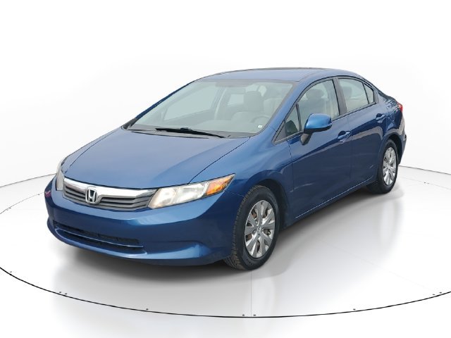 Used 2012 Honda Civic LX image 2