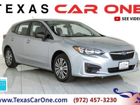 Used 2018 Subaru Impreza 2.0i image 1