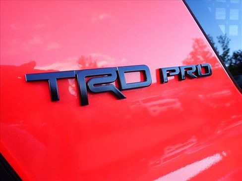 Used 2023 Toyota 4Runner TRD Pro AWD/4WD image 9