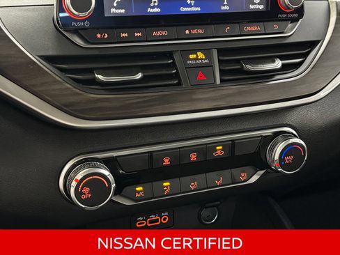 Certified 2025 Nissan Altima 2.5 SV FWD image 21
