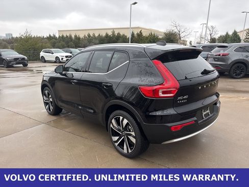 Used 2024 Volvo XC40 B5 Ultimate w/ Protection Package Premier image 7