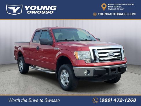 Used 2011 Ford F150 XLT w/ Trailer Tow Pkg AWD/4WD image 2