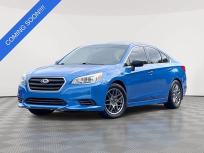 Used 2015 Subaru Legacy 2.5i