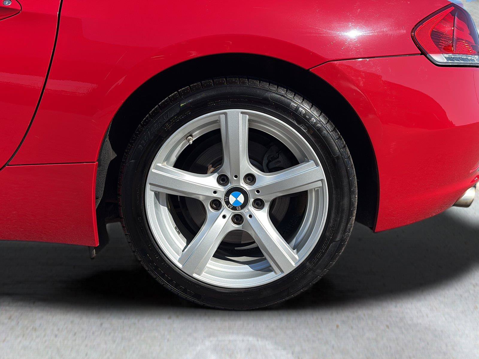 Used 2012 BMW Z4 sDrive28i RWD image 45