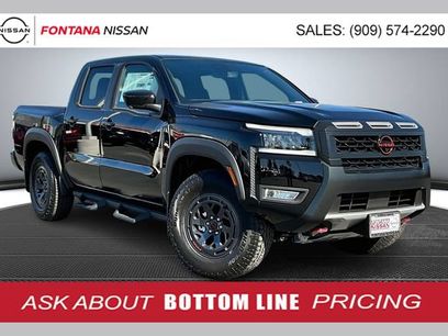 New 2026 Nissan Frontier PRO-4X w/ Pro Premium Package
