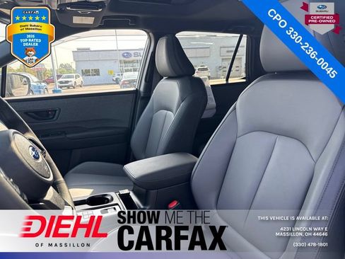 Used 2026 Subaru Outback Premium AWD/4WD image 14