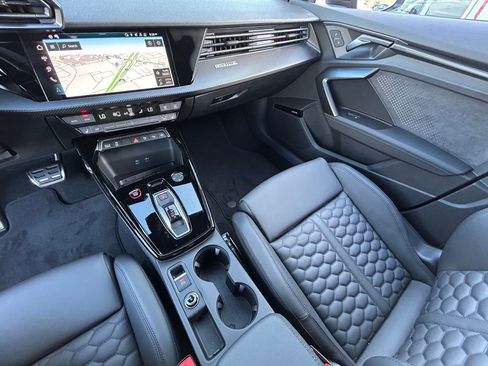 New 2026 Audi RS 3 image 21