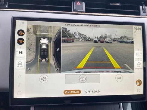 Used 2024 Land Rover Range Rover Evoque Dynamic SE image 28