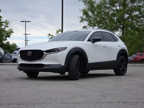 Used 2022 MAZDA CX-30 2.5 Turbo w/ Premium Package AWD/4WD image 20