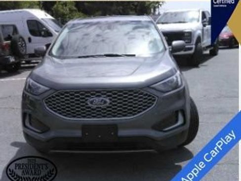 Used 2024 Ford Edge SEL AWD/4WD image 7