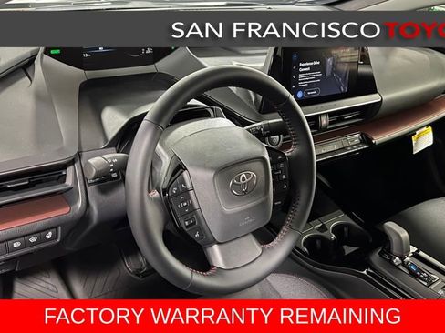 Certified 2026 Toyota Prius Plug-In Hybrid image 12