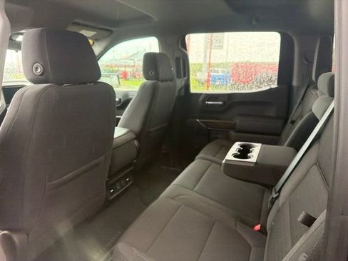 Used 2021 GMC Sierra 1500 Elevation w/ X31 Off-Road Package AWD/4WD image 8