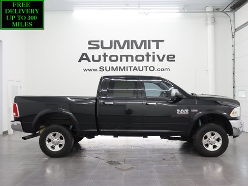 Used 2015 RAM 2500 Power Wagon Laramie AWD/4WD image 1