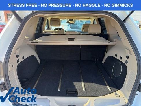 Used 2014 Jeep Grand Cherokee Limited image 8