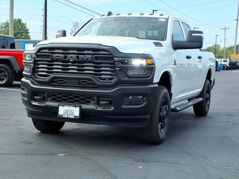 New 2026 RAM 3500 Tradesman image 2