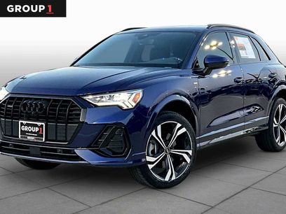 Used 2024 Audi Q3 2.0T Premium Plus