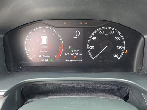 Certified 2023 Honda CR-V EX image 26