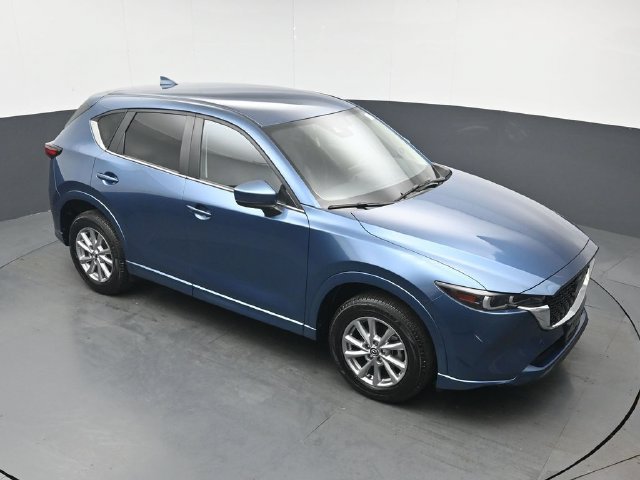Certified 2024 MAZDA CX-5 AWD 2.5 S w/ Select Package image 40