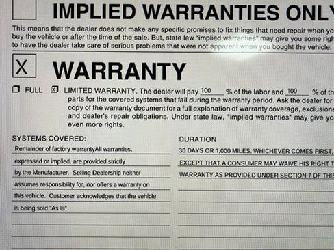 Used 2023 Chevrolet Express 2500 Extended w/ Driver Convenience Package image 12