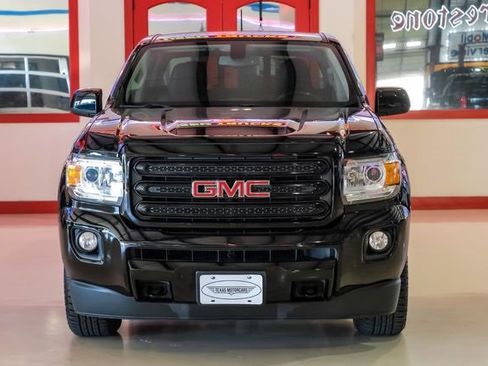 Used 2018 GMC Canyon All Terrain w/ Trailering Package image 7