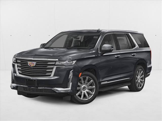 Used 2024 Cadillac Escalade Premium Luxury Platinum AWD/4WD image 1