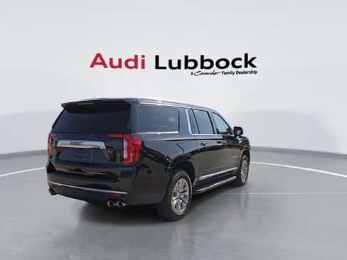 Used 2024 GMC Yukon XL Denali AWD/4WD image 8