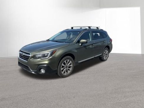 Used 2018 Subaru Outback 3.6R Touring w/ Popular Package #3 image 1