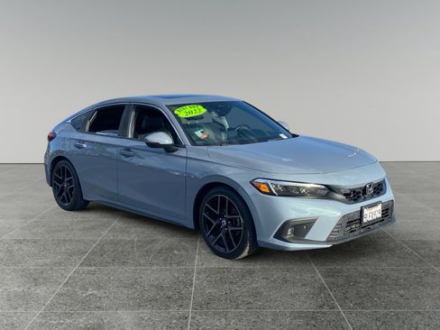 Used 2022 Honda Civic Sport Touring image 7