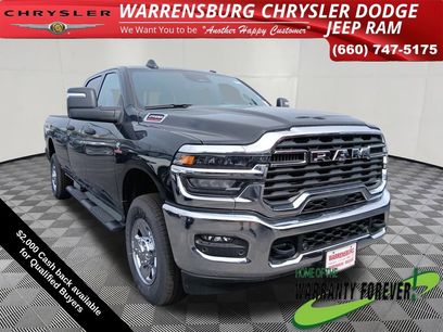 New 2025 RAM 2500 Tradesman