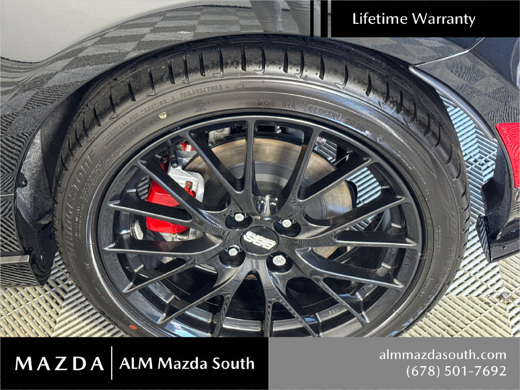 New 2026 MAZDA MX-5 Miata Club w/ Brembo/BBS/Recaro Package RWD image 18