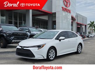 Used 2024 Toyota Corolla LE image 1
