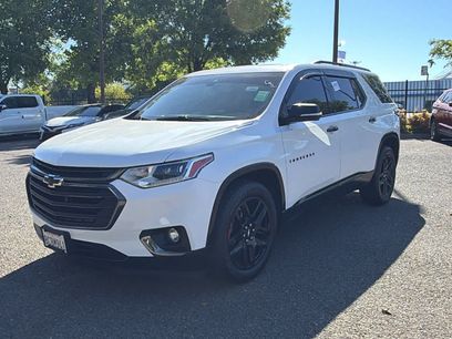 Used 2018 Chevrolet Traverse Premier w/ Redline Edition