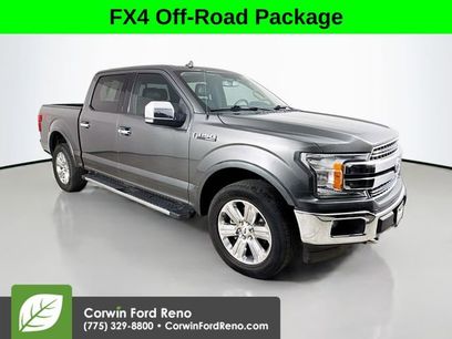Used 2018 Ford F150 Lariat